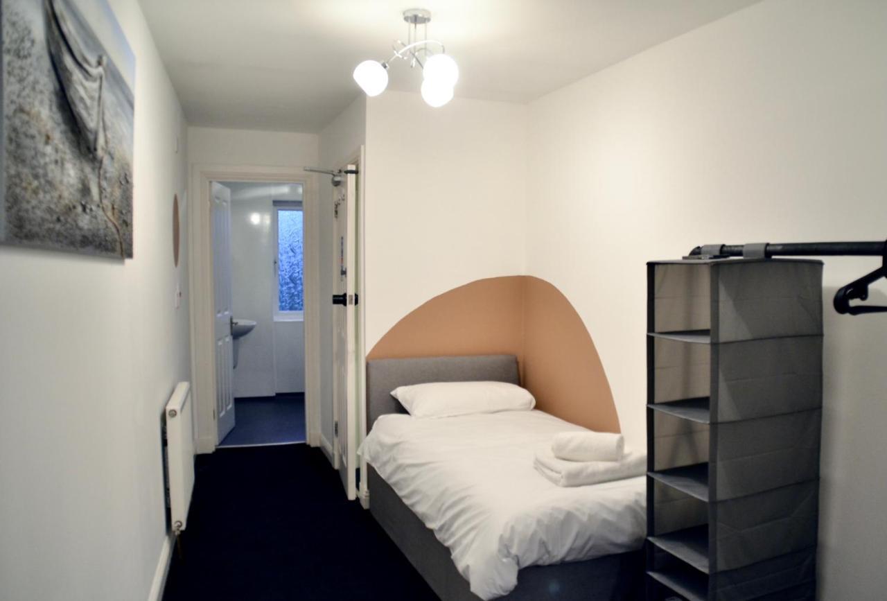 Roost Hill - Free Parking Zone Hotel Edinburgh Exterior photo