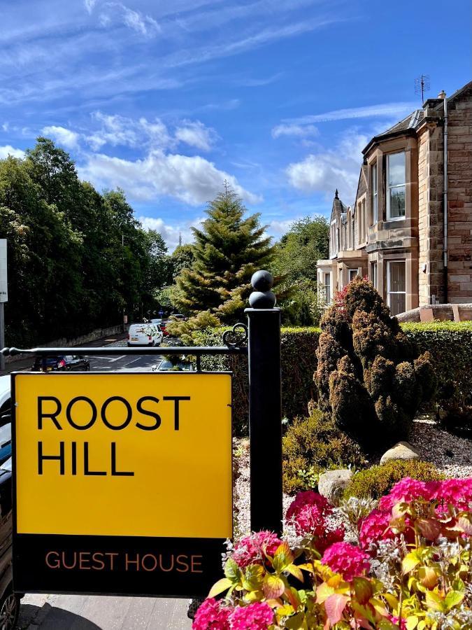 Roost Hill - Free Parking Zone Hotel Edinburgh Exterior photo