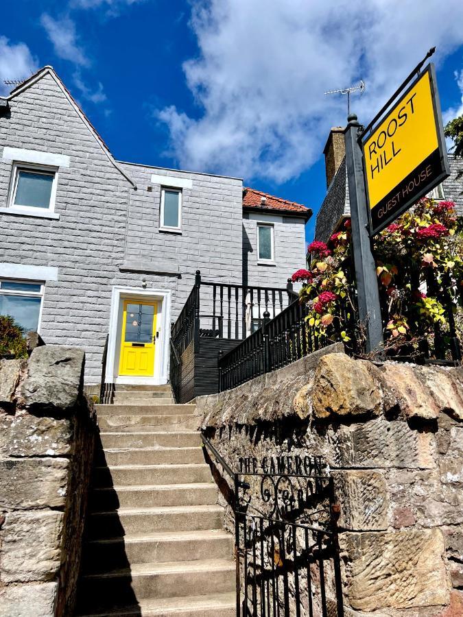 Roost Hill - Free Parking Zone Hotel Edinburgh Exterior photo