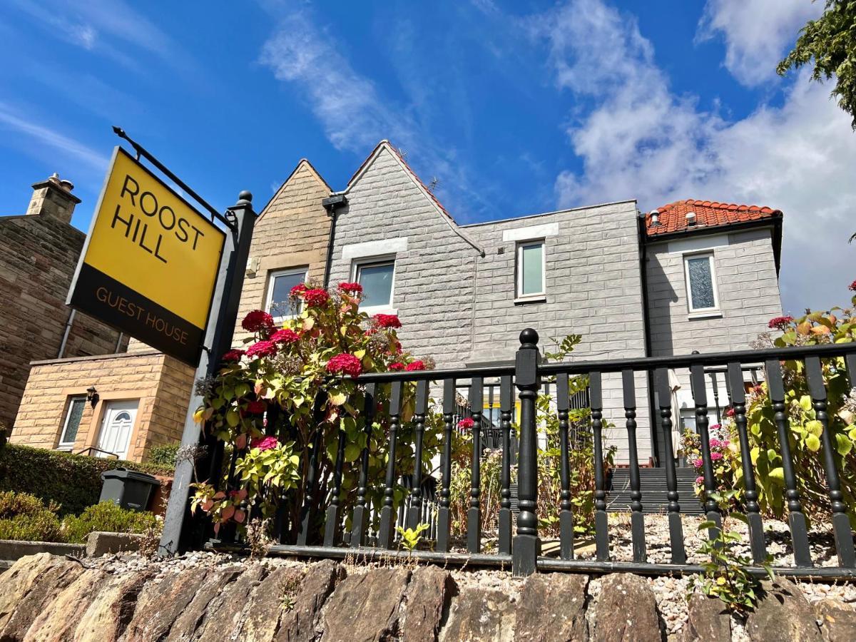 Roost Hill - Free Parking Zone Hotel Edinburgh Exterior photo